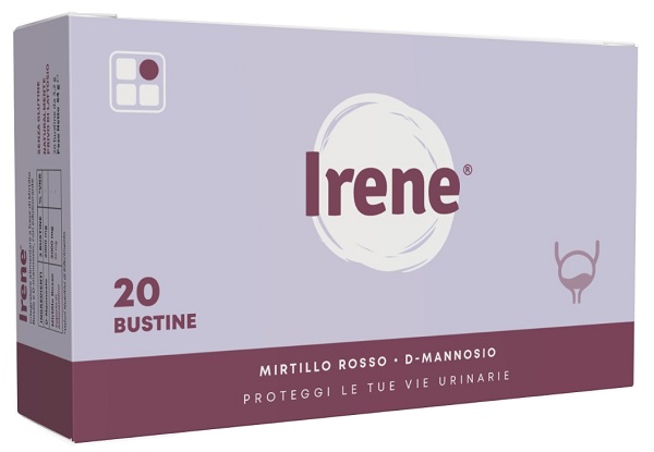 IRENE 20 BUSTINE 100 G - Farmaunclick.it