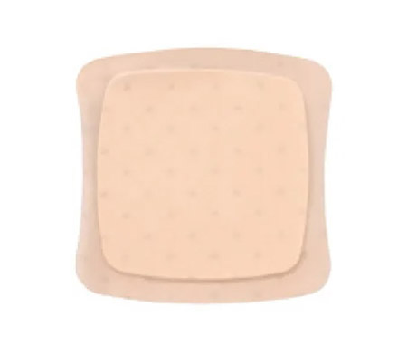 MEDICAZIONE STERILE IN SCHIUMA DI POLIURETANO IDROCELLULARE AQUACEL AG FOAM ADESIVA 12,5X12,5 CM 10 PEZZI - Farmaunclick.it