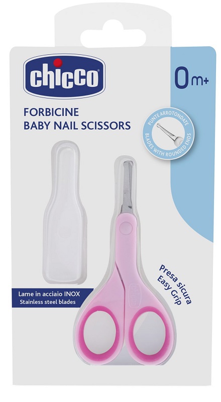 CHICCO FORBICINE ROSA - Farmaunclick.it