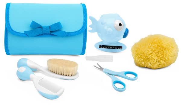 CHICCO SET IGIENE AZZURRO - Farmaunclick.it
