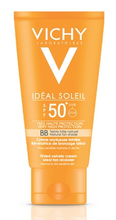 IDEAL SOLEIL DRY TOUCH BB SPF50 50 ML - Farmaunclick.it
