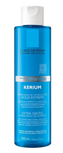 KERIUM DOUX SHAMPOO GEL 200 ML - Farmaunclick.it
