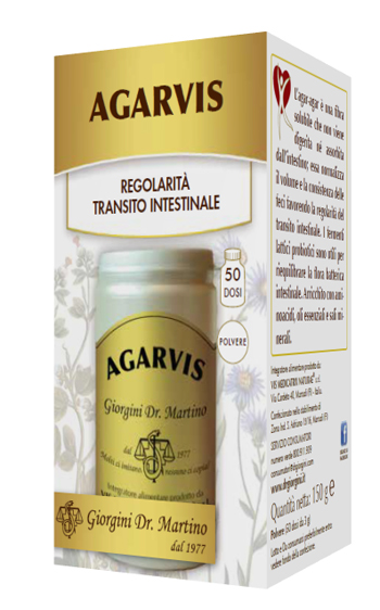AGARVIS POLVERE 150 G - Farmaunclick.it