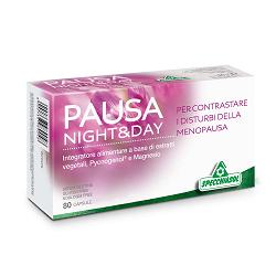 PAUSA NIGHT & DAY 80 CAPSULE - Farmaunclick.it