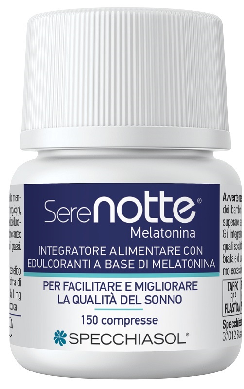 MELATONINA 1 MG 150 CAPSULE - Farmaunclick.it