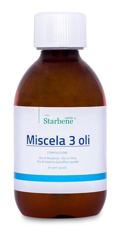 MISCELA 3 OLI 250 ML - Farmaunclick.it