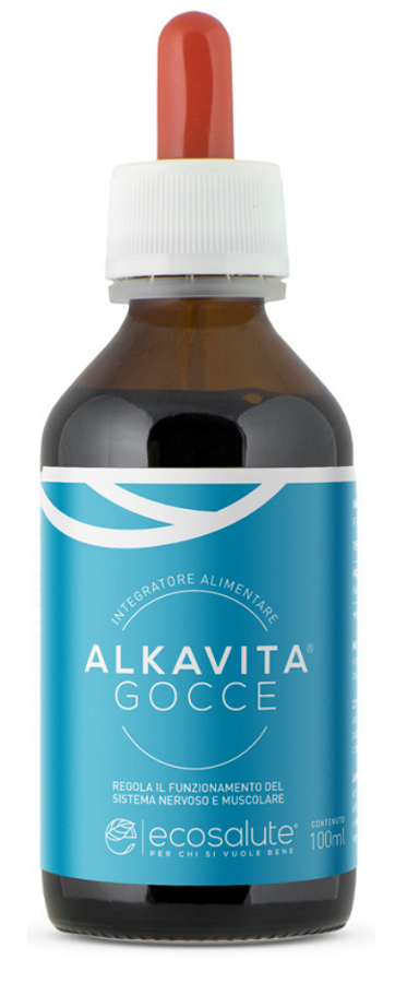 ALKAVITA GOCCE FLACONCINO 100 ML - Farmaunclick.it
