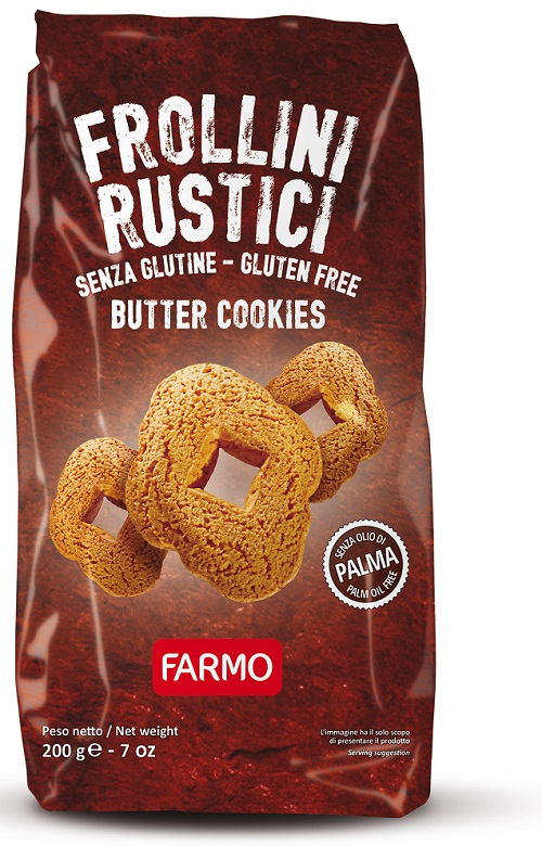 FARMO FROLLINI RUSTICI 200 G - Farmaunclick.it