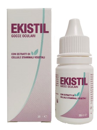 EKISTIL GOCCE OCULARI 5 ML - Farmaunclick.it