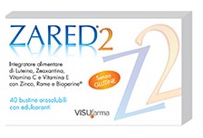ZARED 2 40 BUSTINE STICK PACK - Farmaunclick.it