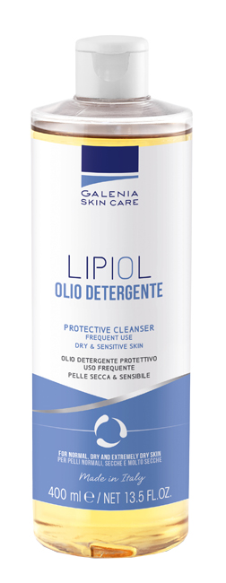 LIPIOL OLIO DETERGENTE 400 ML - Farmaunclick.it