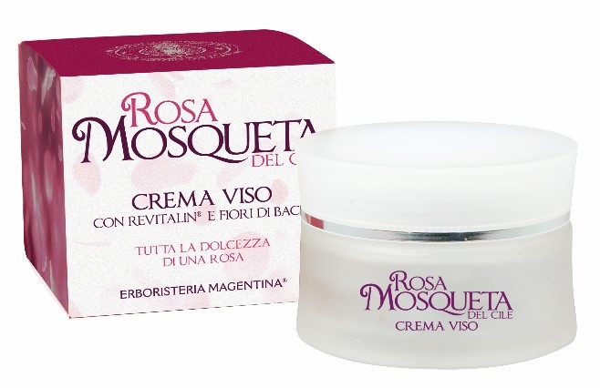 MOSQUETA ROSA CREMA VISO 50 ML - Farmaunclick.it