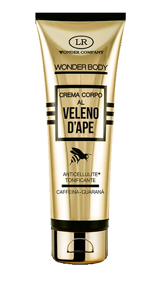 WONDER BODY CREMA CORPO VELENO APE 125 ML - Farmaunclick.it