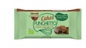 FUNGHETTO FROLLINO RICOPERTO AL CACAO 70 G - Farmaunclick.it