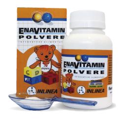 ENAVITAMIN POLVERE 60 G - Farmaunclick.it