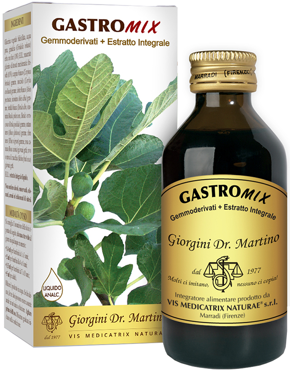 GASTROMIX LIQUIDO ANALCOLICO 200 ML - Farmaunclick.it