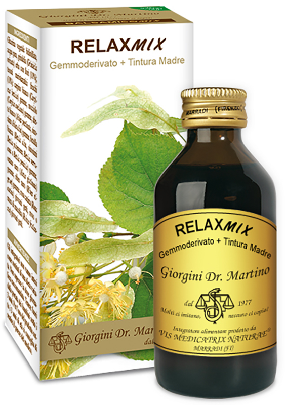 RELAXMIX LIQUIDO ANALCOLICO 100 ML - Farmaunclick.it