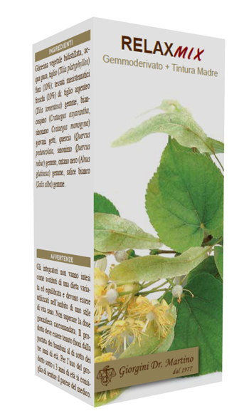 RELAXMIX LIQUIDO ANALCOLICO 200 ML - Farmaunclick.it