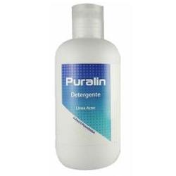 PURALIN DETERGENTE VISO E CORPO FLACONE 200 ML - Farmaunclick.it