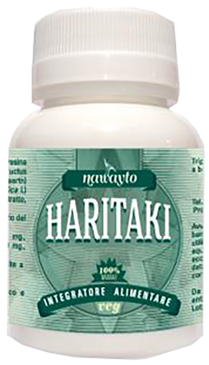 HARITAKI TERMINALIA CHEBULA 100 COMPRESSE - Farmaunclick.it