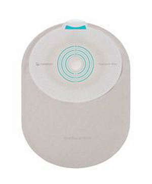 SACCA PER COLOSTOMIA SENSURA MIO SISTEMA A UN PEZZO CLICK CON APERTURA ISPEZIONABILE MAXI 15-45 MM 30 PEZZI - Farmaunclick.it