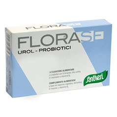 FLORASE UROL 40 CAPSULE BLISTER 18 G - Farmaunclick.it