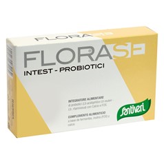 FLORASE INTEST 40 CAPSULE BLISTER 18 G - Farmaunclick.it