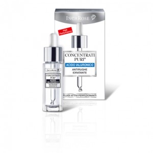 INCAROSE CONCENTRATO ACIDO IALURONICO 15 ML - Farmaunclick.it
