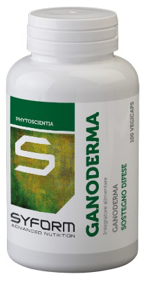 GANODERMA 100 CAPSULE - Farmaunclick.it
