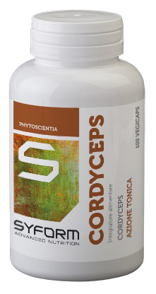 CORDYCEPS 100 CAPSULE - Farmaunclick.it