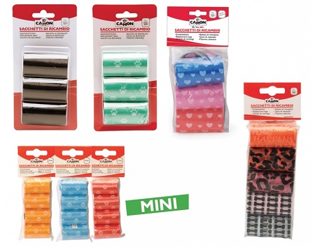 SACCHETTI COLORATI 3ROT - Farmaunclick.it