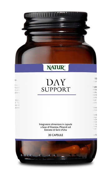 DAY SUPPORT 30 CAPSULE - Farmaunclick.it