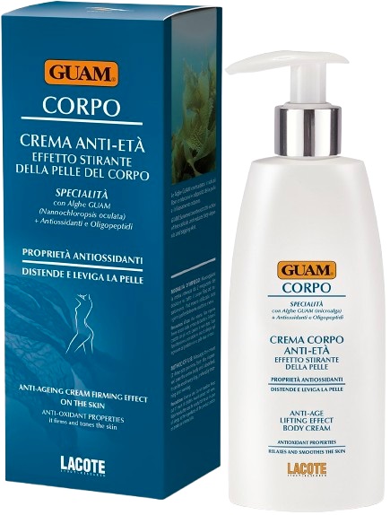 GUAM CREMA CORPO ANTIETA' 200 ML - Farmaunclick.it