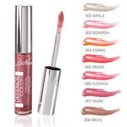 DEFENCE COLOR BIONIKE CRYSTAL LIPGLOSS 307 MURE - Farmaunclick.it