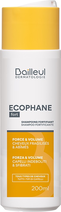 ECOPHANE SHAMPOO FORTIFICANTE 200 ML - Farmaunclick.it