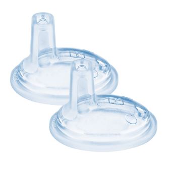 MAM BECCUCCIO SILICONE CONFEZIONE DOPPIA - Farmaunclick.it