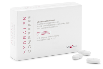 HYDRALEN 30 COMPRESSE - Farmaunclick.it
