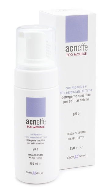 ACNEFFE ECOMOUSSE 150ML - Farmaunclick.it