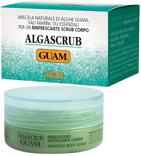 GUAM ALGASCRUB 85 G - Farmaunclick.it