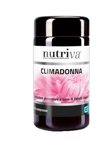 NUTRIVA CLIMADONNA 50 COMPRESSE - Farmaunclick.it