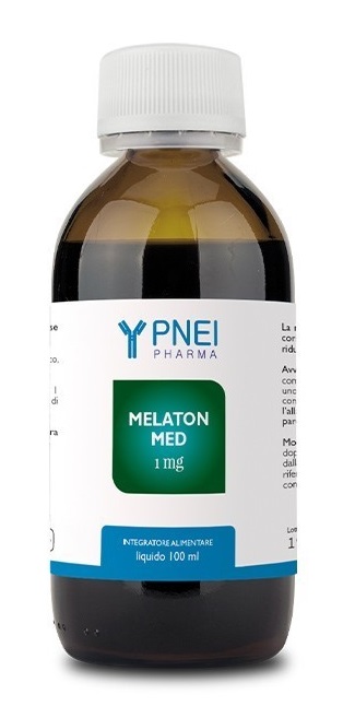 SOLUZIONE IDROALCOLICA MELATONMED 1 MG 100 ML - Farmaunclick.it