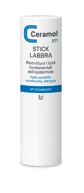 CERAMOL 311 STICK LABBRA 4,5 G - Farmaunclick.it