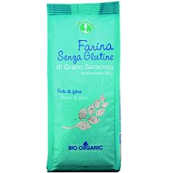 FARINA DI GRANO SARACENO 375 G - Farmaunclick.it