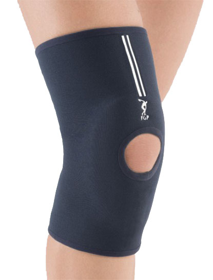 GINOCCHIERA PHYLO 40 CON STABILIZZATORE ROTULEO IN SILICONE M - Farmaunclick.it