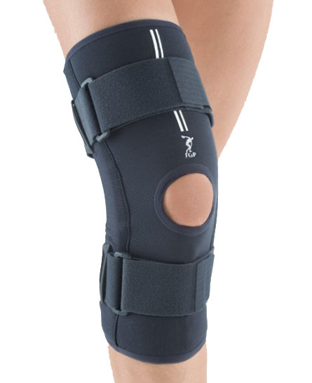 GINOCCHIERA PHYLO 60 CON STECCHE SPIRALE E SCARICO ROTULEO M - Farmaunclick.it