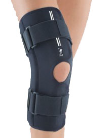 GINOCCHIERA PHYLO 61 APERTA CON STECCHE A SPIRALE M - Farmaunclick.it