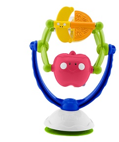 CHICCO GIOCO SEGGIOLONE FRUTTA - Farmaunclick.it
