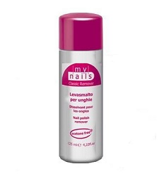 MY NAILS CLASSIC REMOVER LEVASMALTO 125 ML - Farmaunclick.it