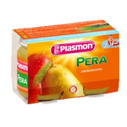 PLASMON OMOGENEIZZATO PERA 104 G 2 PEZZI - Farmaunclick.it