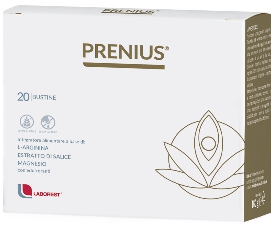 PRENIUS 20 BUSTINE - Farmaunclick.it